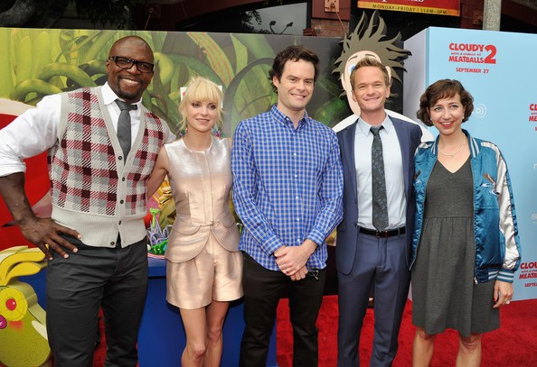 Terry Crews Fotoğrafı