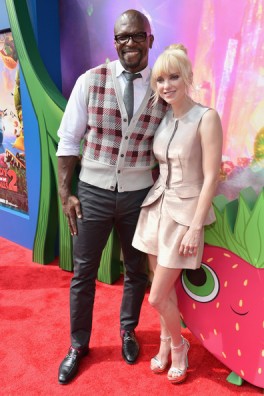 Terry Crews Fotoğrafı