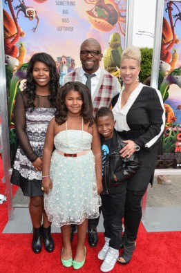 Terry Crews Fotoğrafı