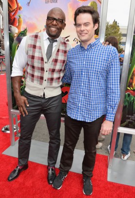 Terry Crews Fotoğrafı