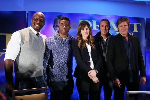 Terry Crews Fotoğrafı