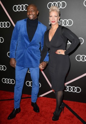 Terry Crews Fotoğrafı