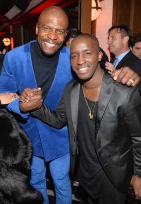 Terry Crews Fotoğrafı