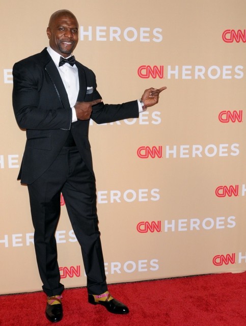 Terry Crews Fotoğrafı