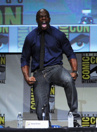 Terry Crews Fotoğrafı