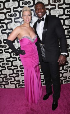 Terry Crews Fotoğrafı