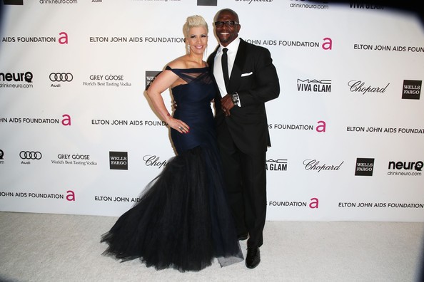 Terry Crews Fotoğrafı