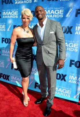 Terry Crews Fotoğrafı