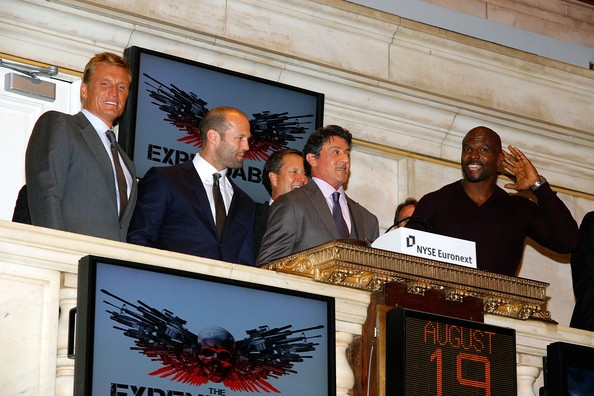 Terry Crews Fotoğrafı