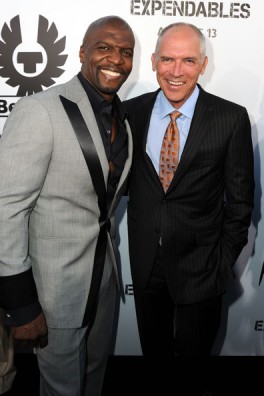 Terry Crews Fotoğrafı