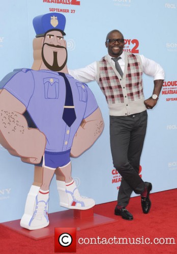 Terry Crews Fotoğrafı