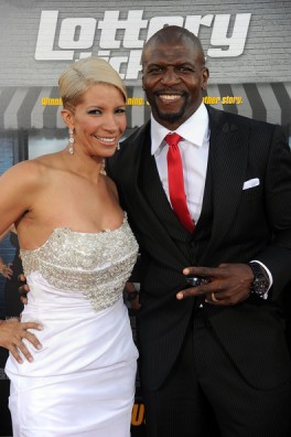 Terry Crews Fotoğrafı