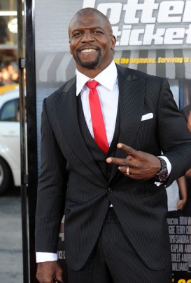 Terry Crews Fotoğrafı