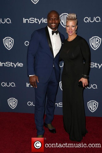 Terry Crews Fotoğrafı