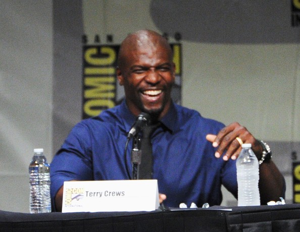 Terry Crews Fotoğrafı