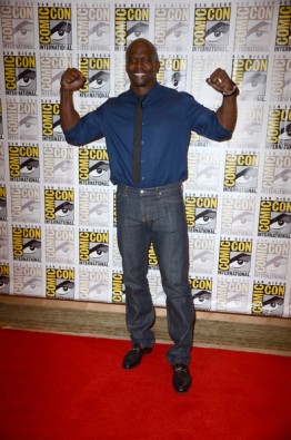 Terry Crews Fotoğrafı