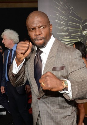 Terry Crews Fotoğrafı