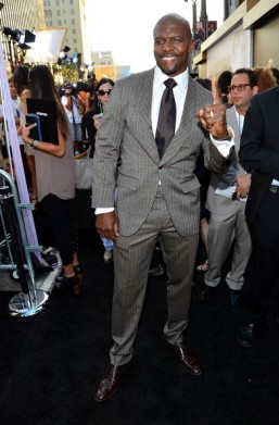 Terry Crews Fotoğrafı