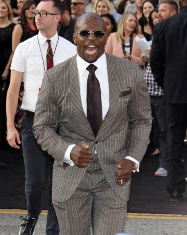 Terry Crews Fotoğrafı