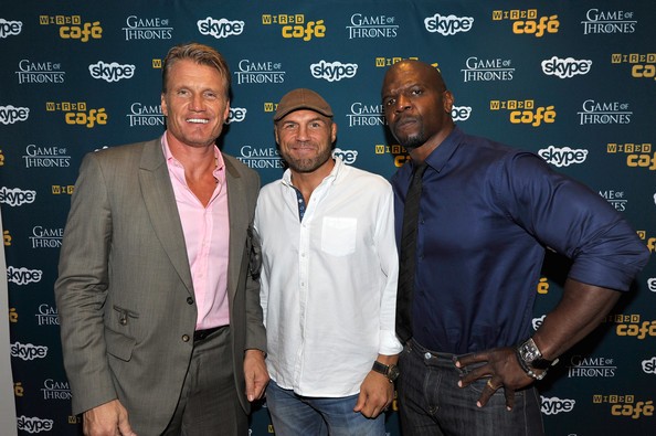 Terry Crews Fotoğrafı