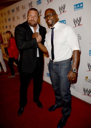 Terry Crews Fotoğrafı