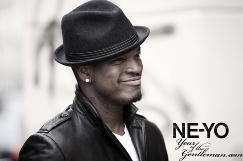 Ne-Yo Fotoğrafları 3