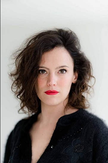 Marieke Dilles fotoğrafı