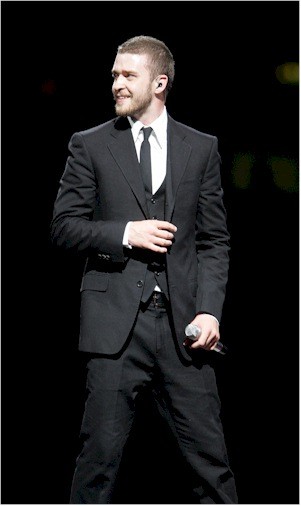 Justin Timberlake Fotoğrafları 22