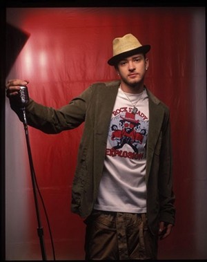 Justin Timberlake Fotoğrafları 75