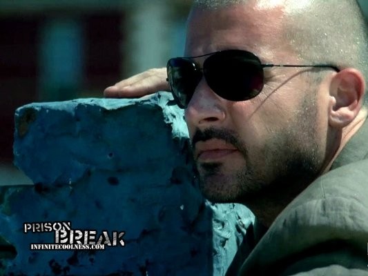 Dominic Purcell Fotoğrafları 17