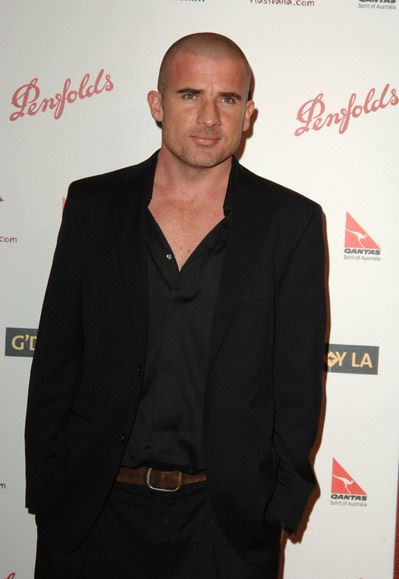 Dominic Purcell Fotoğrafları 24