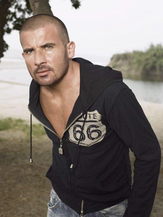 Dominic Purcell Fotoğrafları 51