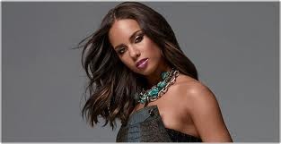 Alicia Keys Fotoğrafları 114