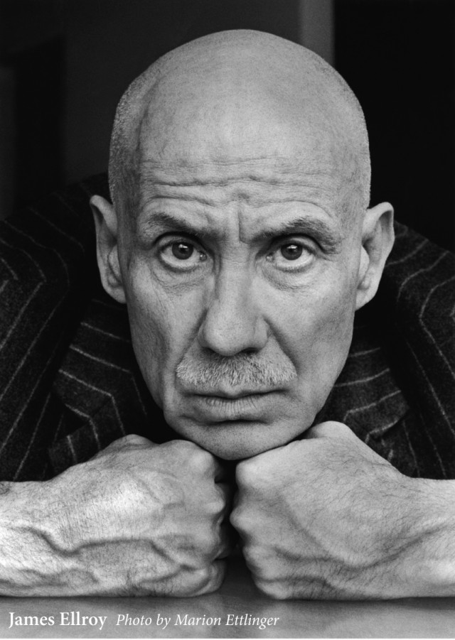 James Ellroy Fotoğrafları 4