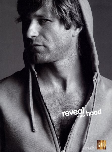 Aaron Eckhart Fotoğrafları 49