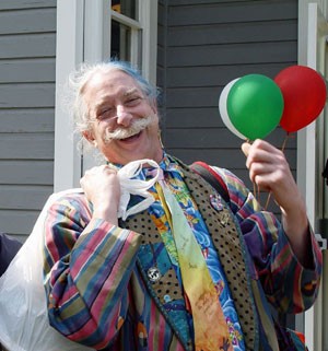 Patch Adams Fotoğrafları 2