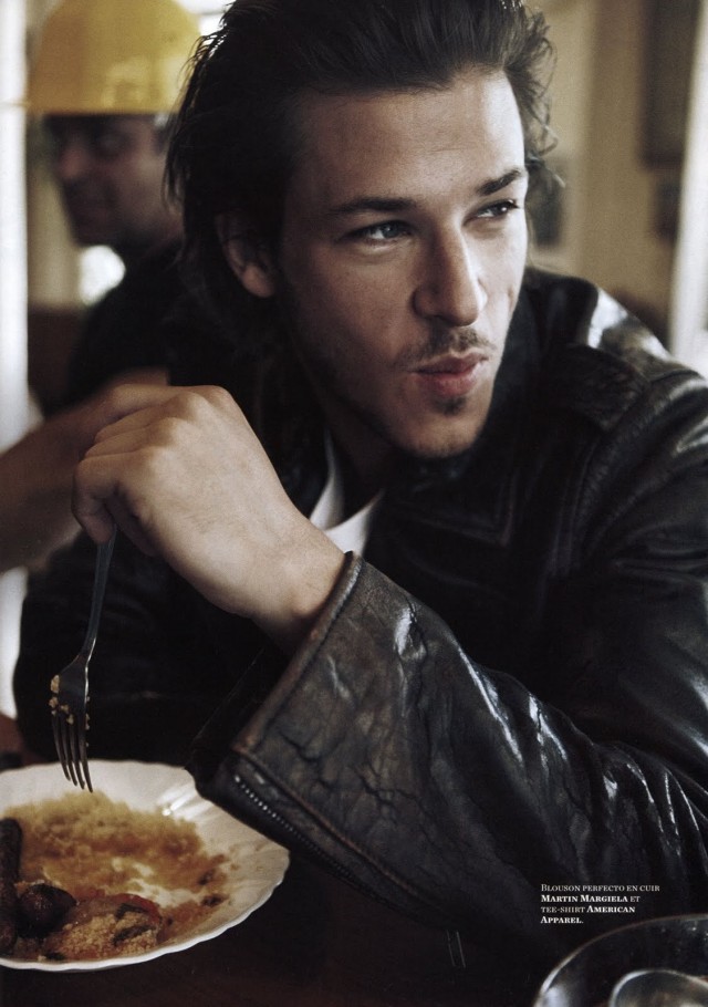 Gaspard Ulliel Fotoğrafları 285