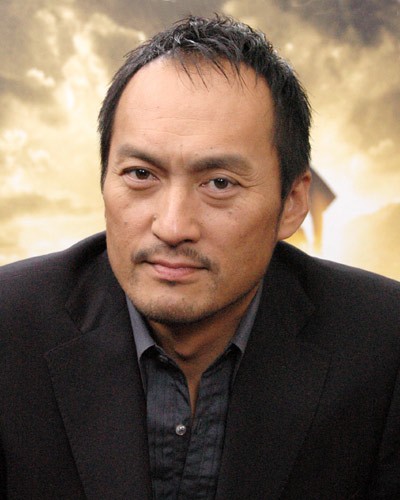 Ken Watanabe Fotoğrafları 11