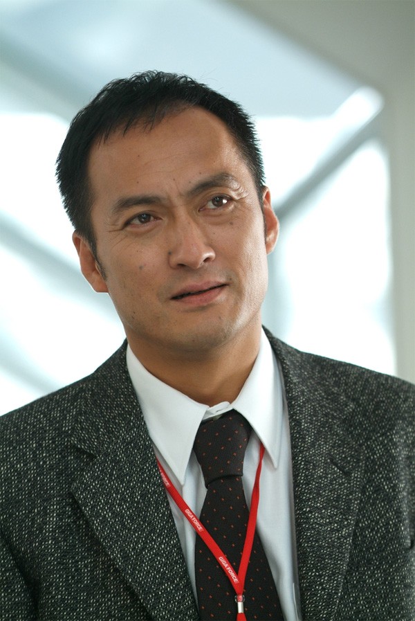 Ken Watanabe Fotoğrafları 15