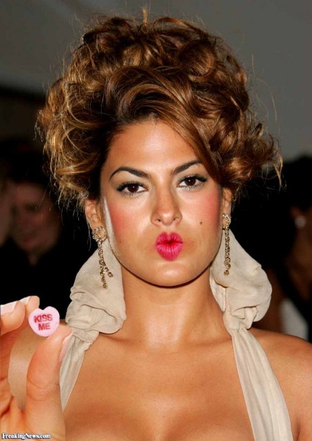 Eva Mendes Fotoğrafı