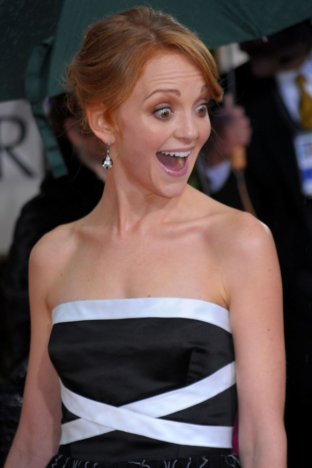 Jayma Mays Fotoğrafları 21