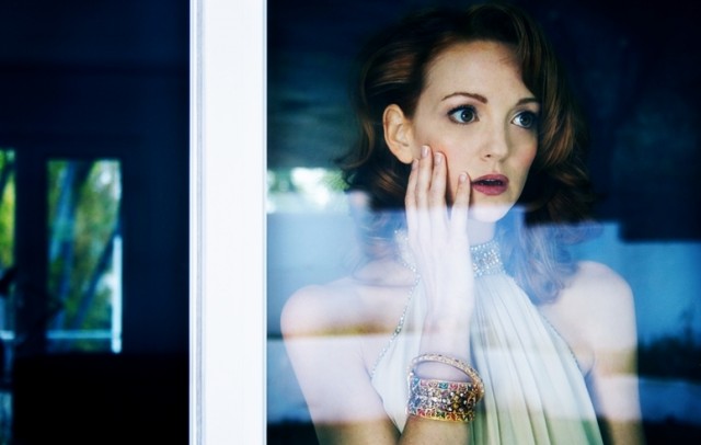 Jayma Mays Fotoğrafları 27