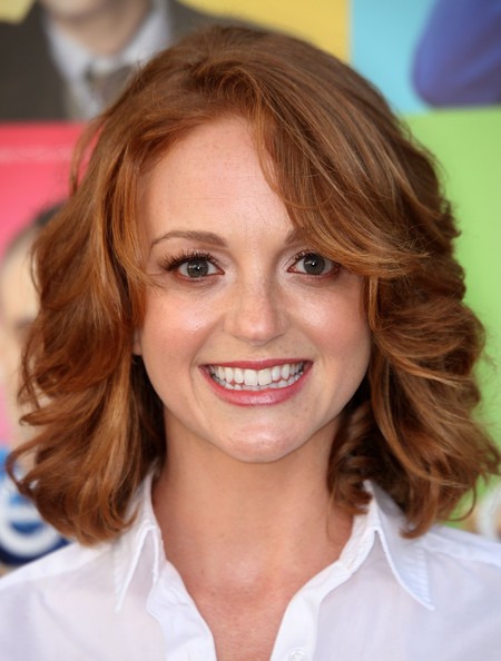 Jayma Mays Fotoğrafları 8