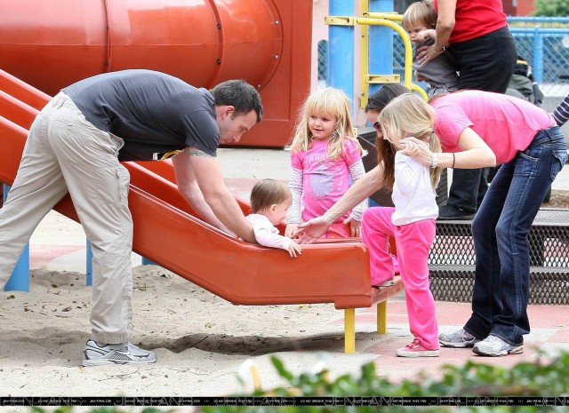 Jennifer Garner Fotoğrafları 36