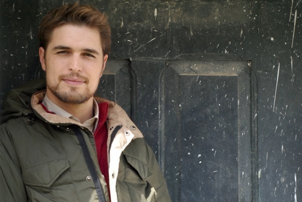 Diogo Morgado Fotoğrafları 15