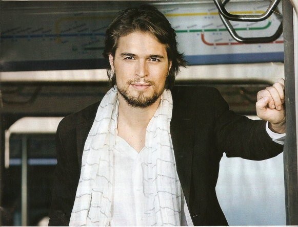 Diogo Morgado Fotoğrafları 18