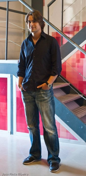 Diogo Morgado Fotoğrafı