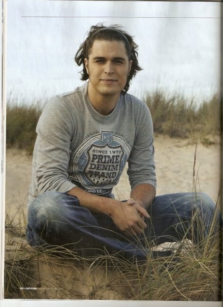Diogo Morgado Fotoğrafı