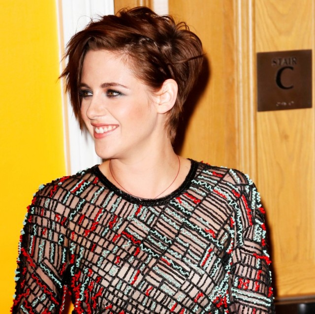 Kristen Stewart Fotoğrafı