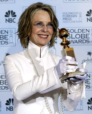 Diane Keaton Fotoğrafları 4